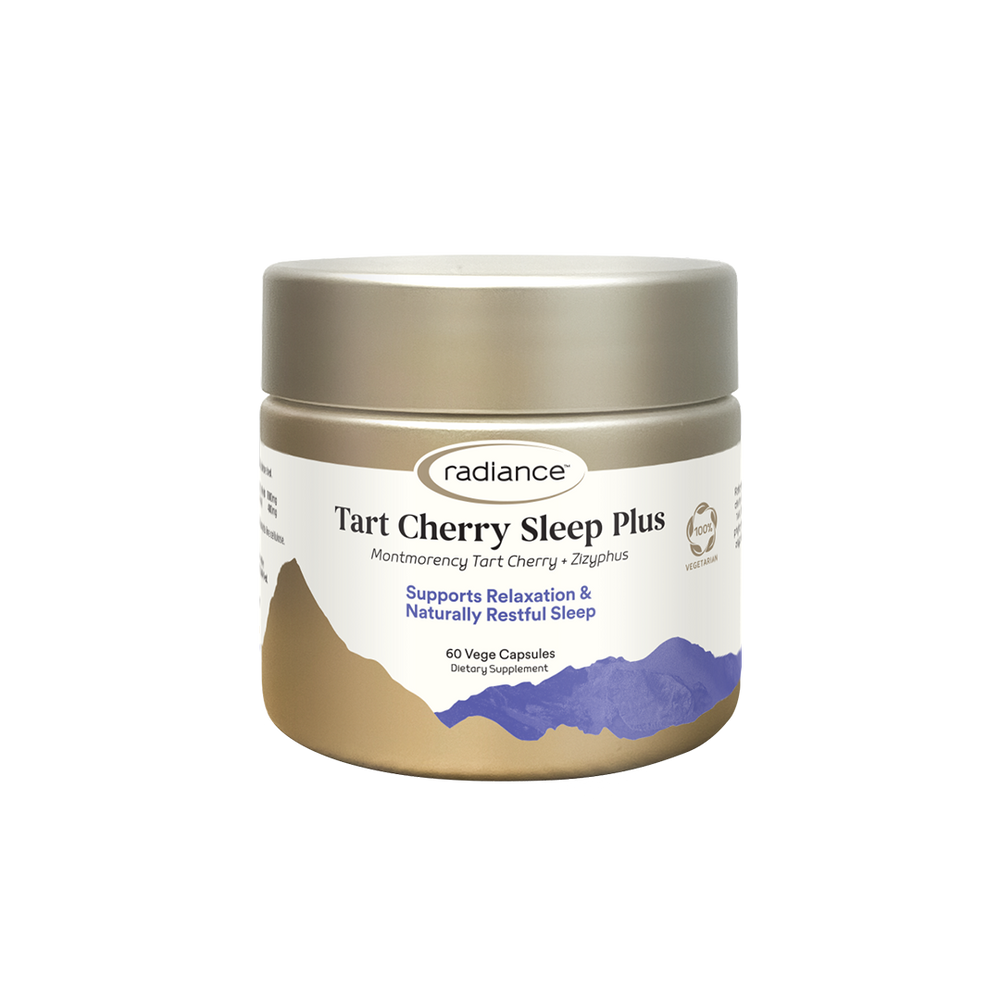 Tart Cherry Sleep Plus Caps 60s