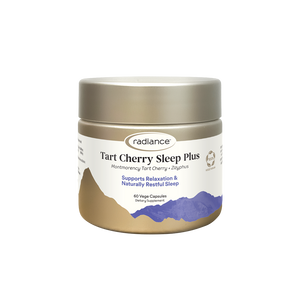 Tart Cherry Sleep Plus Caps 60s