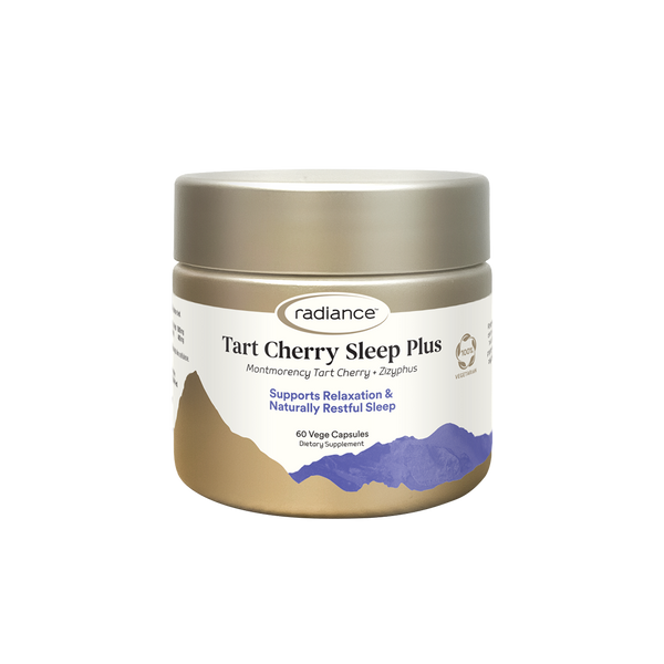 Tart Cherry Sleep Plus Caps 60s