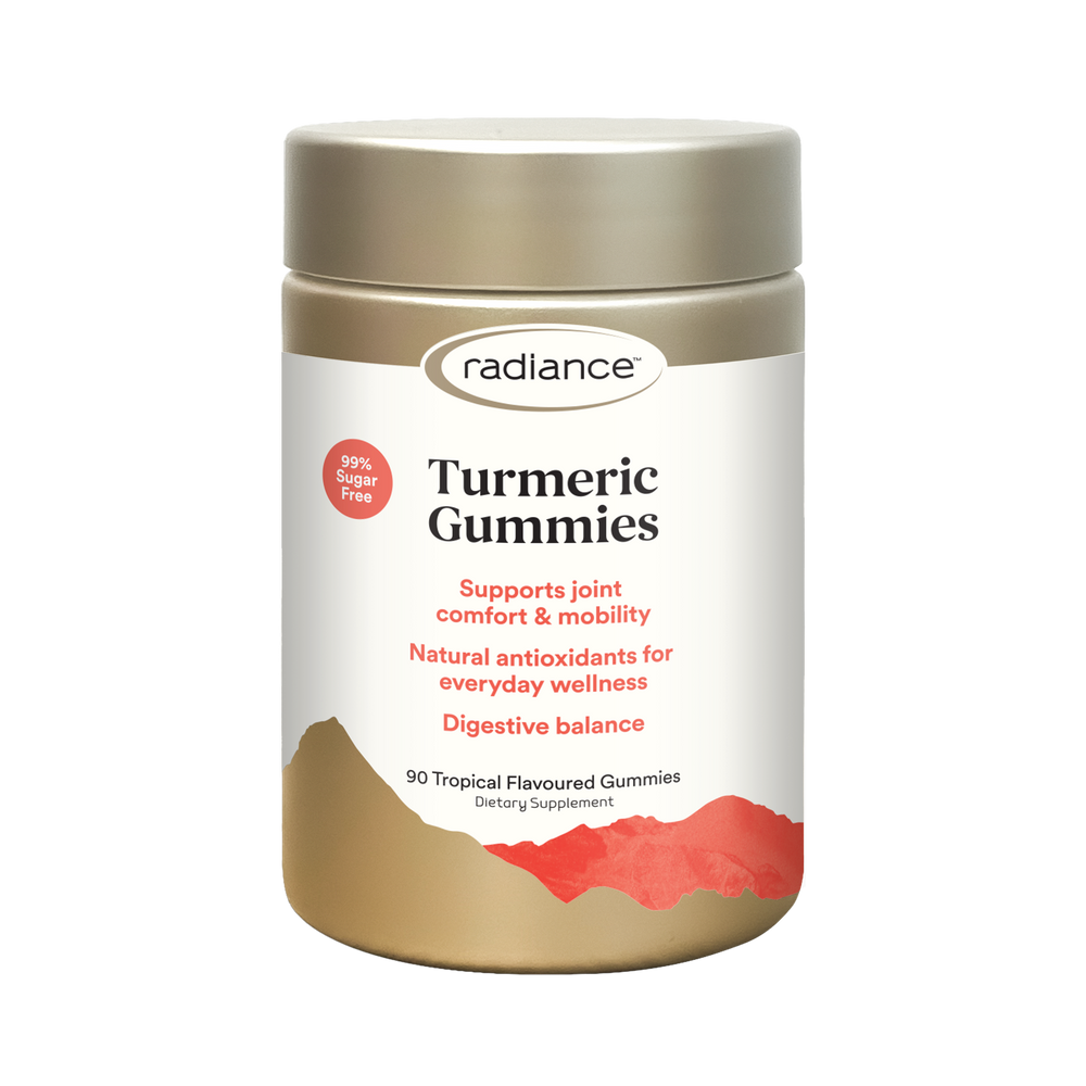 Turmeric Gummies 90s