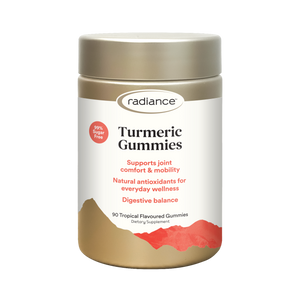 Turmeric Gummies 90s