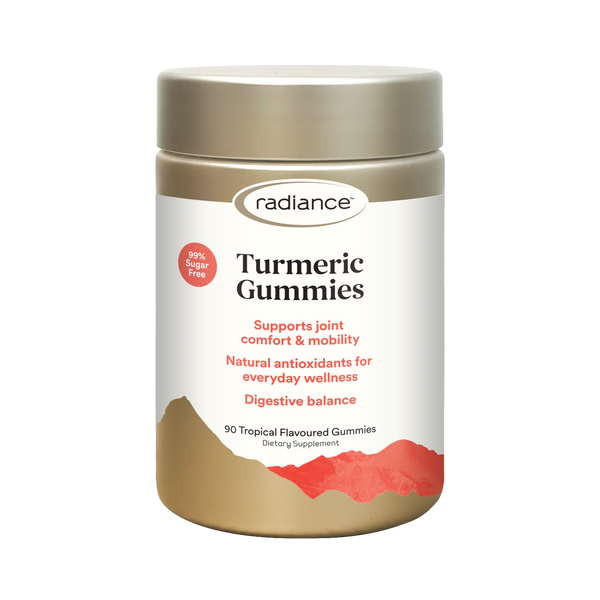 Turmeric Gummies 90s