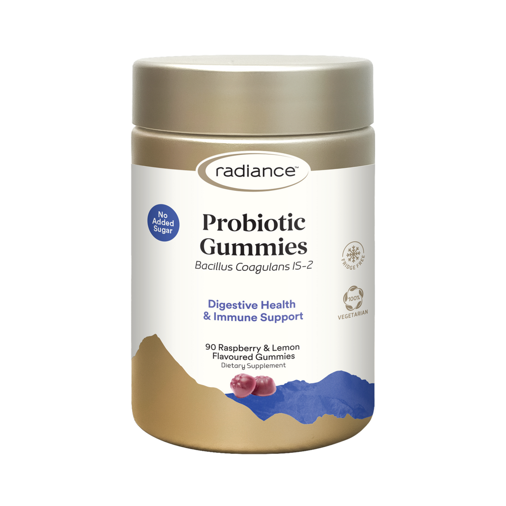 Probiotic Gummies 90s