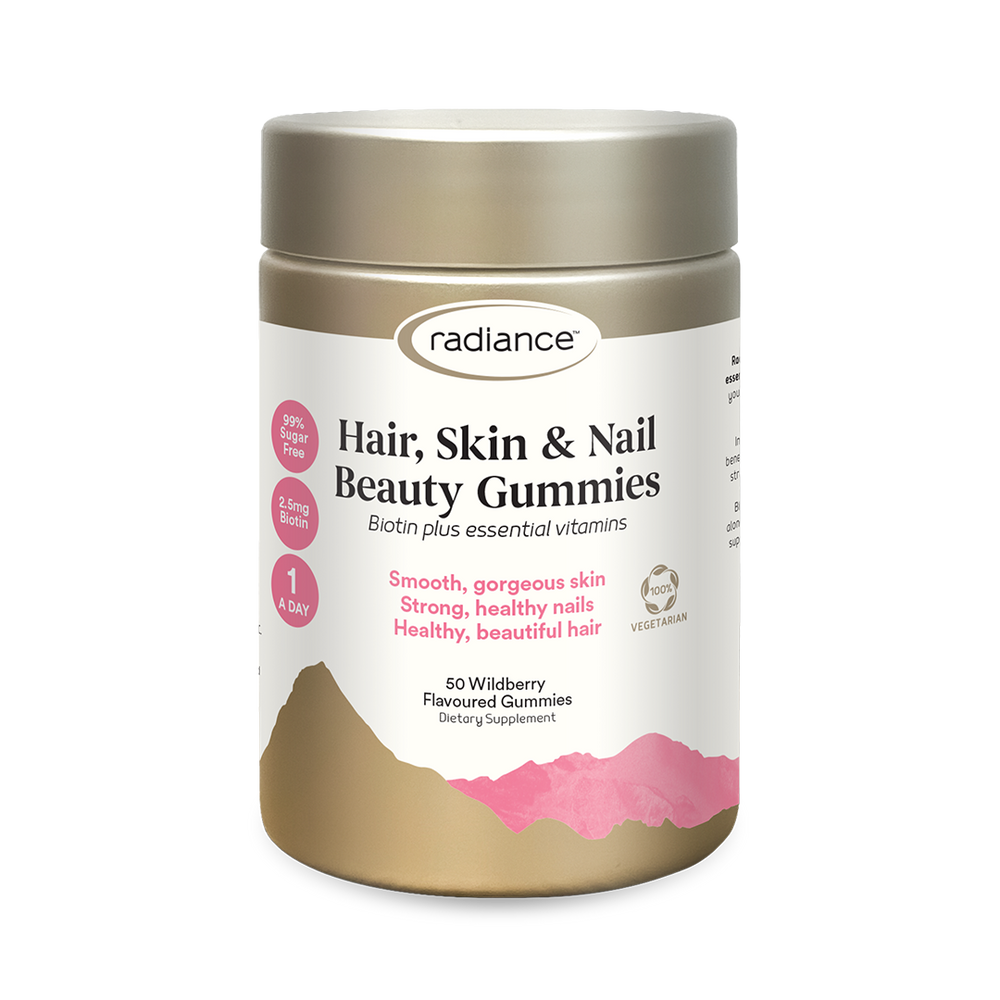 Hair, Skin & Nail Gummies 50s