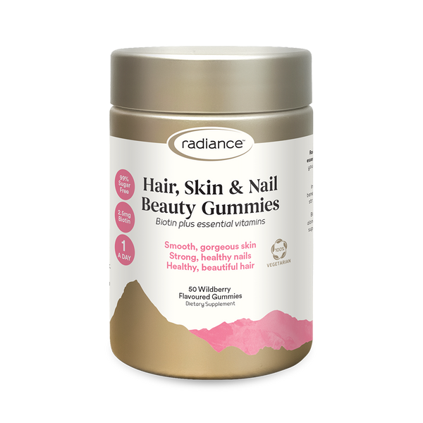 Hair, Skin & Nail Gummies 50s