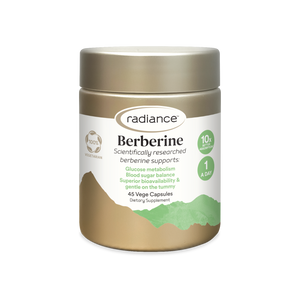 Berberine 45 Vege Capsules