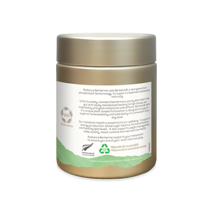 Berberine 45 Vege Capsules