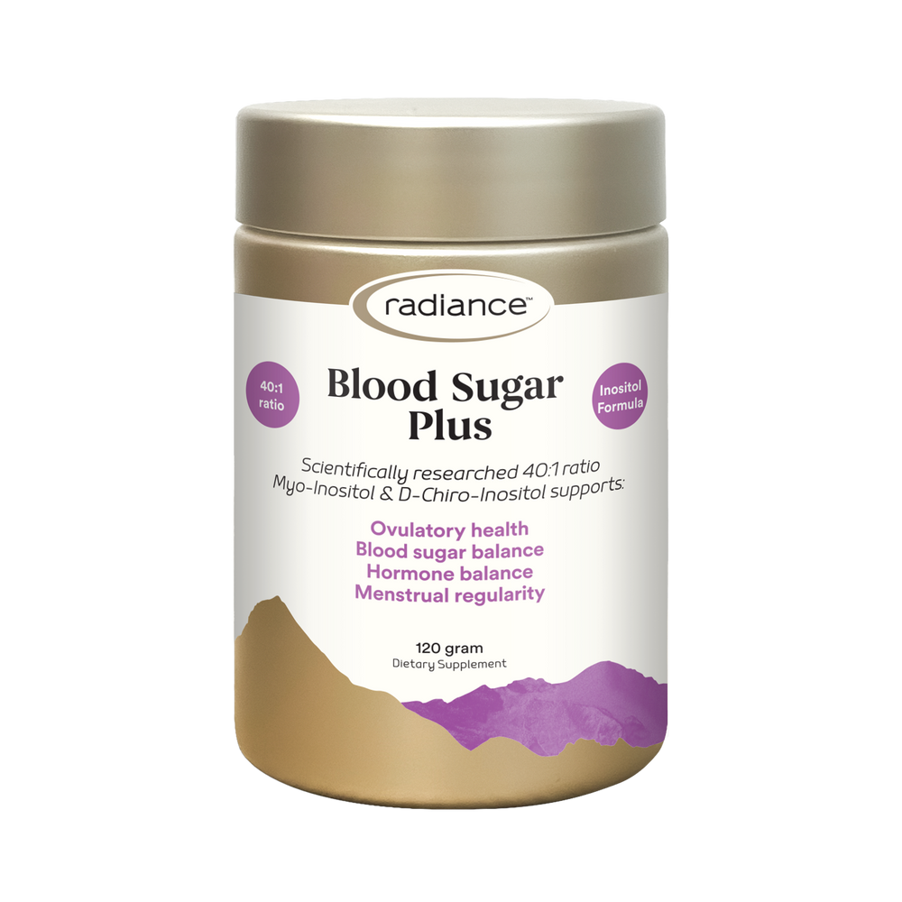 Blood Sugar Plus 120g