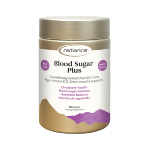 Blood Sugar Plus 120g