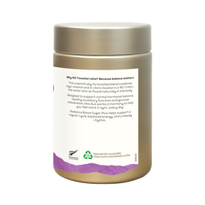 Blood Sugar Plus 120g