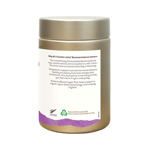 Blood Sugar Plus 120g