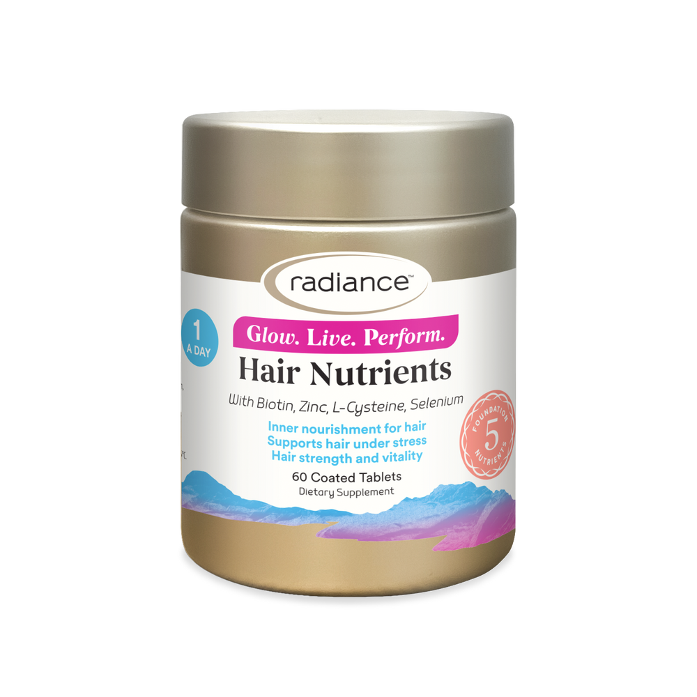 Hair Nutrients 60s
