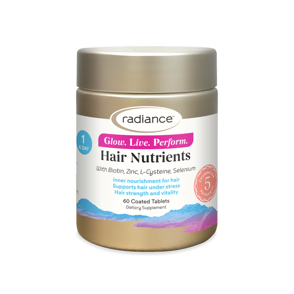 Hair Nutrients 60s