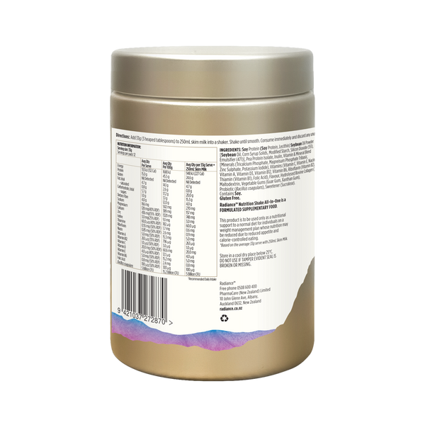 Nutrition Shake All-In-One 