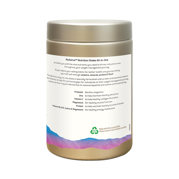 Nutrition Shake All-In-One 
