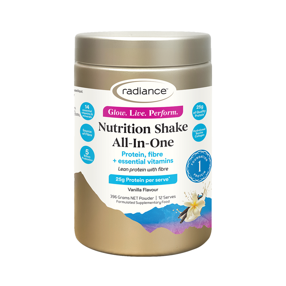 Nutrition Shake All-In-One 