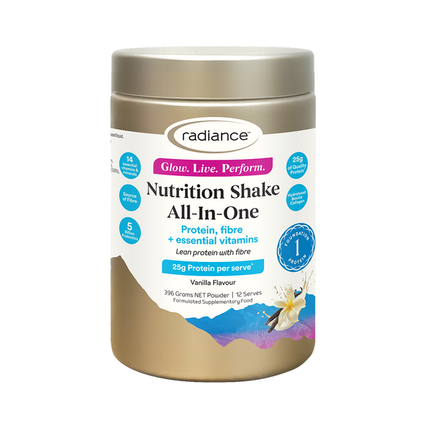 Nutrition Shake All-In-One 