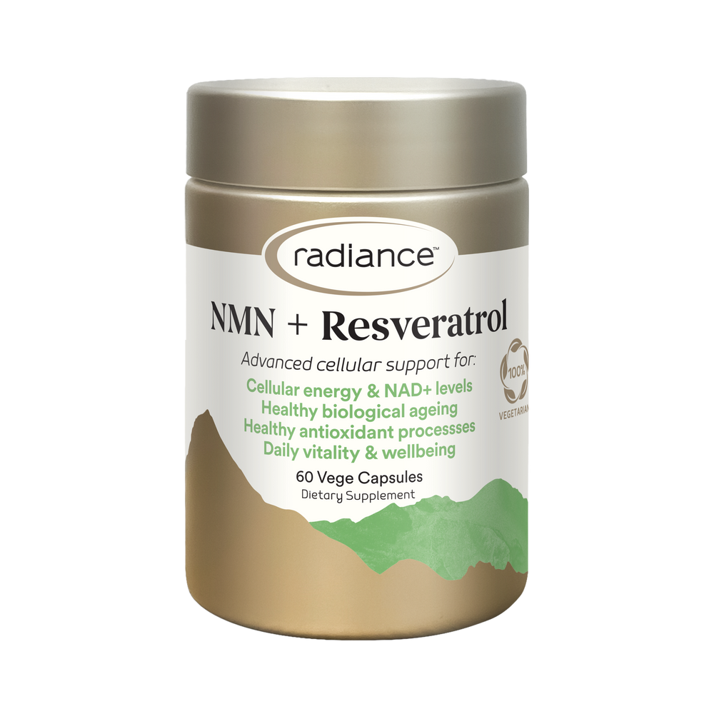 NMN + Resveratrol