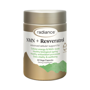 NMN + Resveratrol