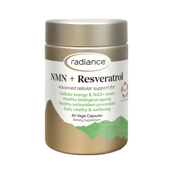 NMN + Resveratrol