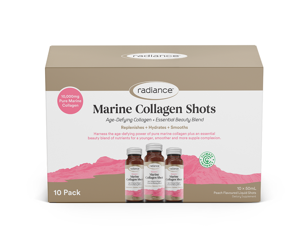 Marine Collagen Shots 10 Pack