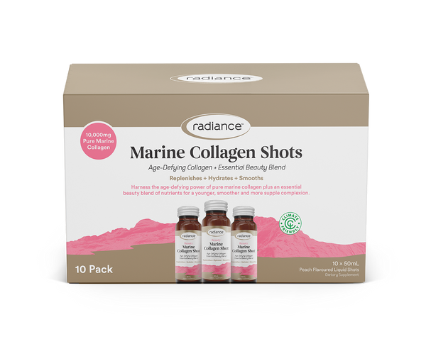 Marine Collagen Shots 10 Pack