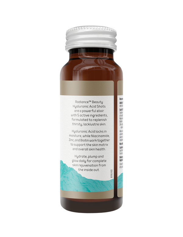 Hyaluronic Acid Shots 10s