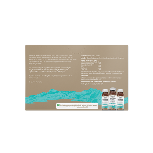 Hyaluronic Acid Shots 10s