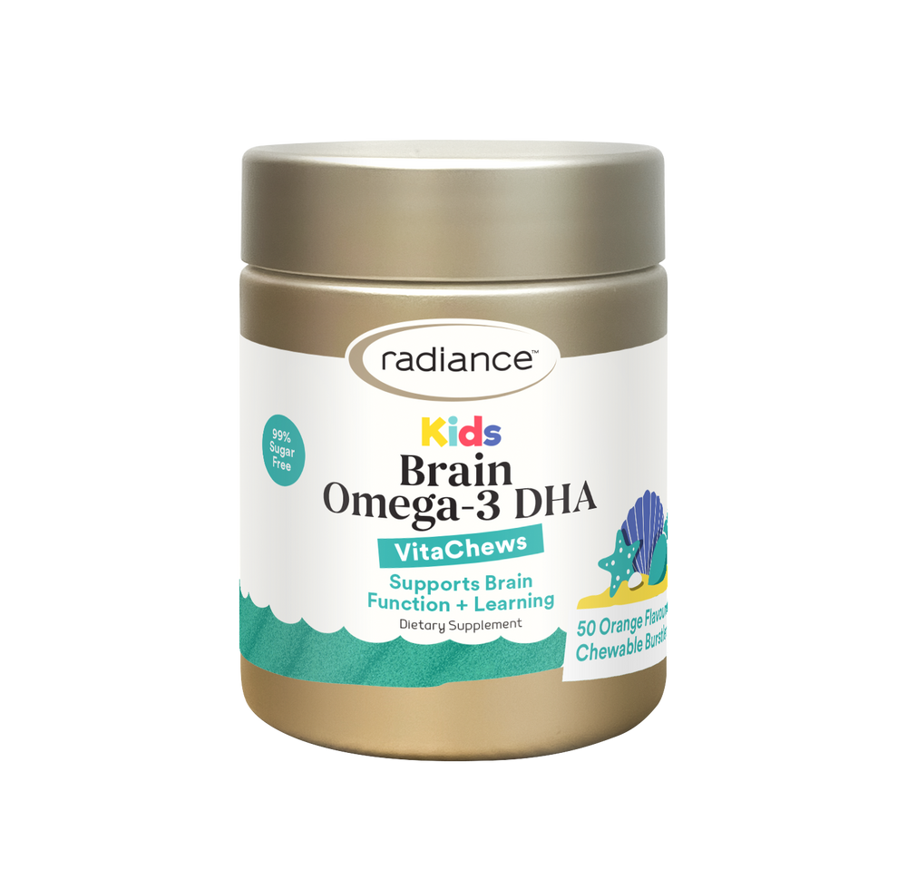 Kids Brain Omega 3 DHA 50s