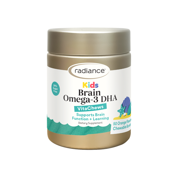 Kids Brain Omega 3 DHA 50s