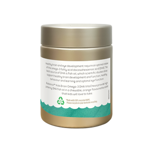 Kids Brain Omega 3 DHA 50s