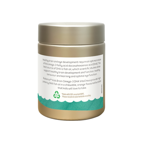 Kids Brain Omega 3 DHA 50s