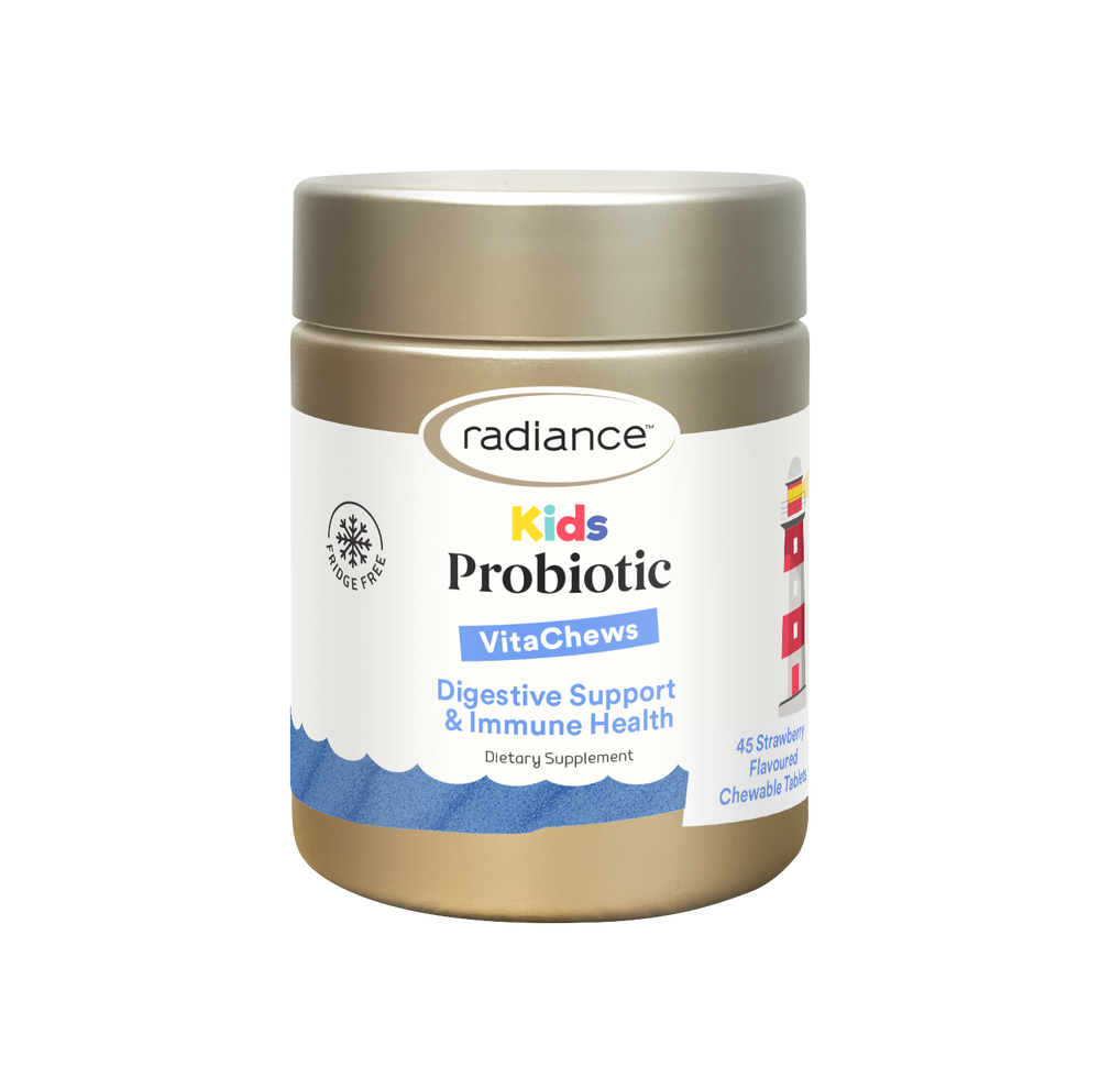 Kids Probiotic Strawberry VitaChews 45s