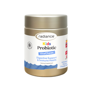 Kids Probiotic Strawberry VitaChews 45s