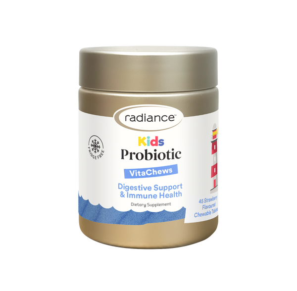 Kids Probiotic Strawberry VitaChews 45s
