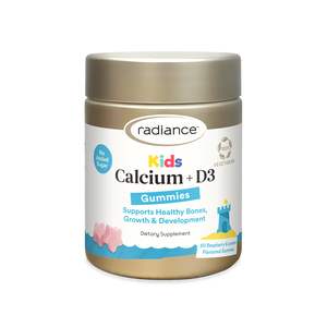 Kids Calcium + D3 Gummies 60s
