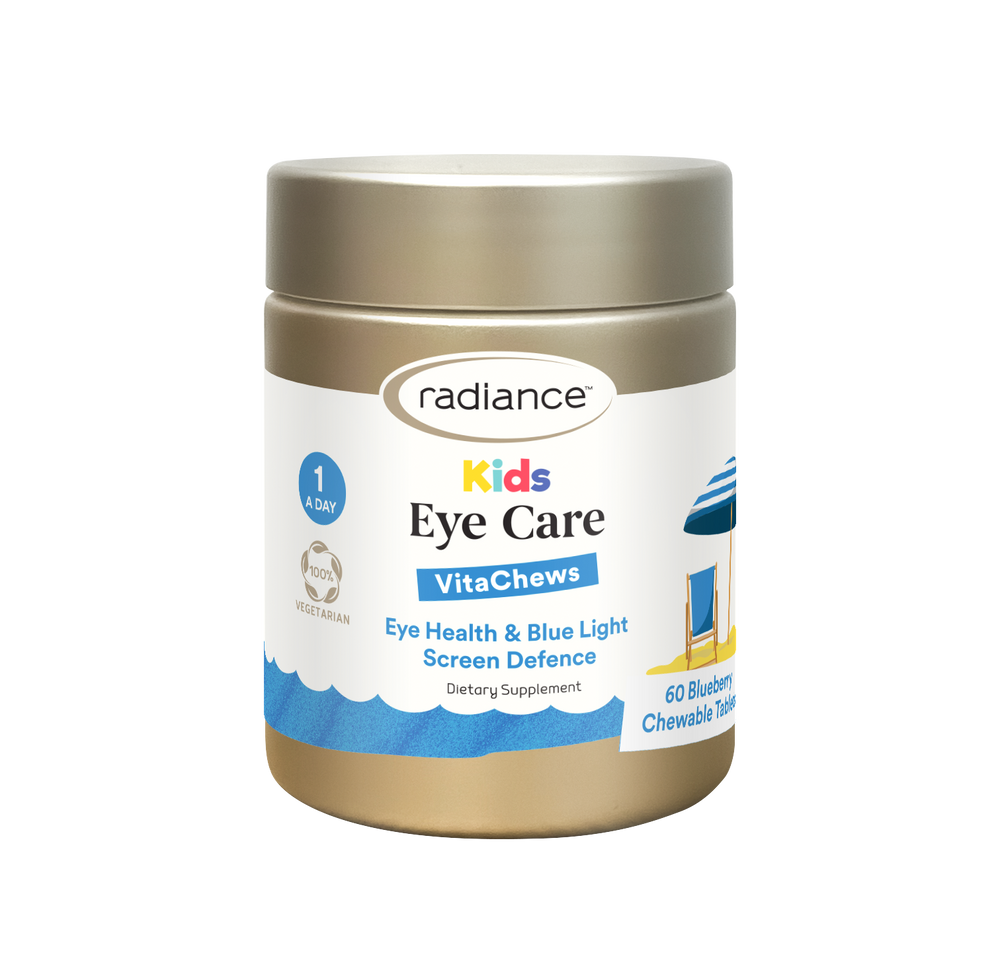 Kids Eye Care VitaChews 60s
