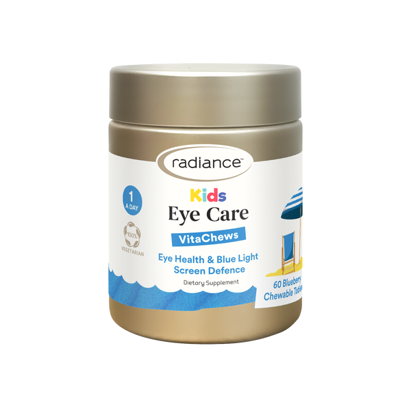 Kids Eye Care VitaChews 60s