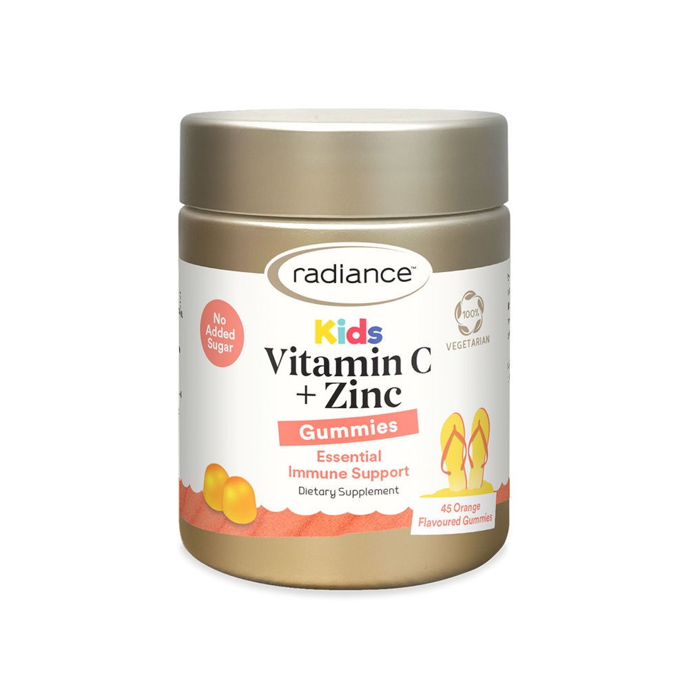Kids Gummies Vitamin C & Zinc 45 Gummies