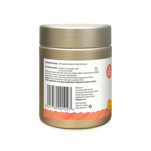 Kids Gummies Vitamin C & Zinc 45 Gummies