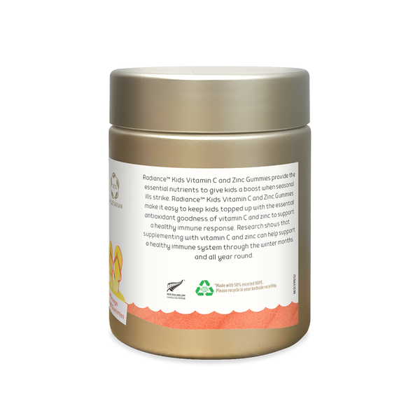 Kids Gummies Vitamin C & Zinc 45 Gummies