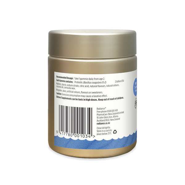 Kids Probiotic Gummies 45s