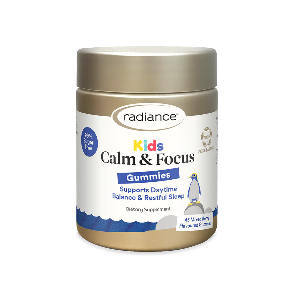 Kids Calm & Focus 45s