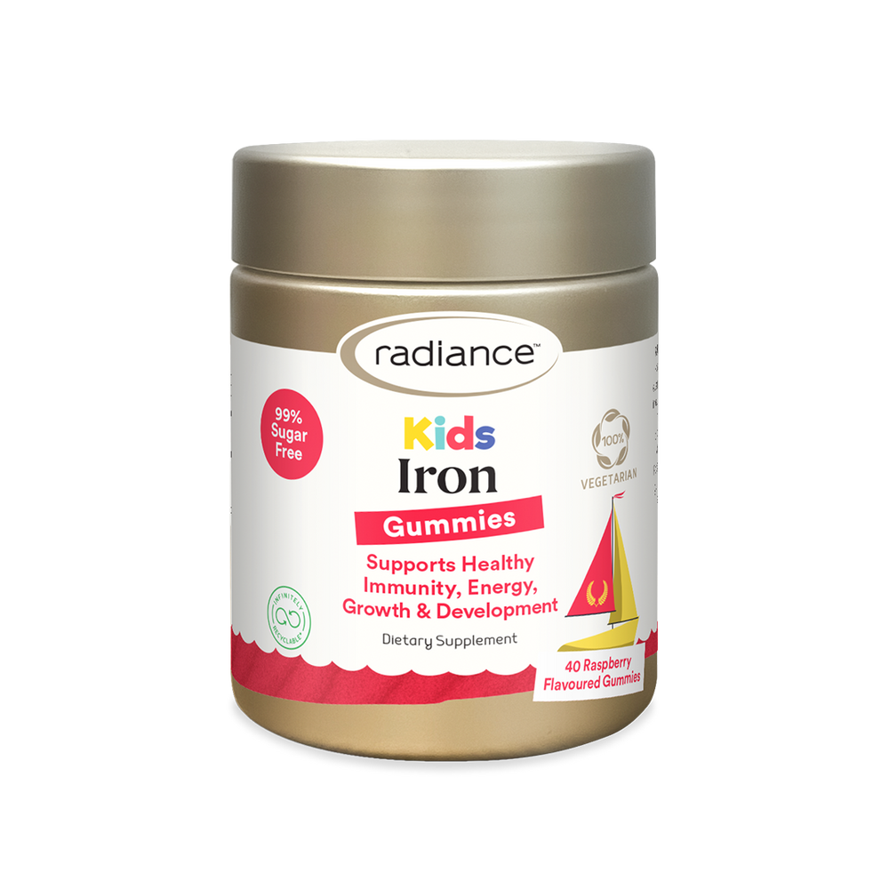 Kids Iron Gummies 40s