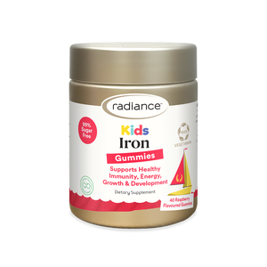 Kids Iron Gummies 40s