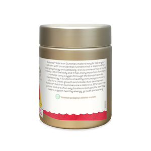 Kids Iron Gummies 40s