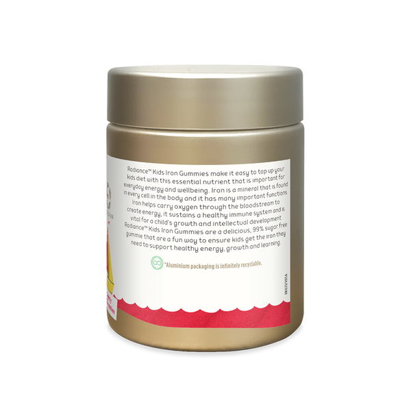 Kids Iron Gummies 40s