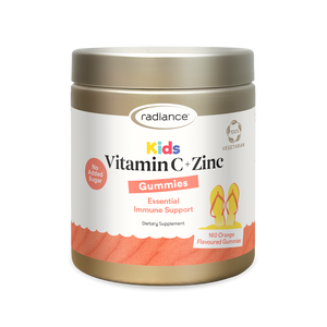 Kids Gummies Vitamin C & Zinc 160s