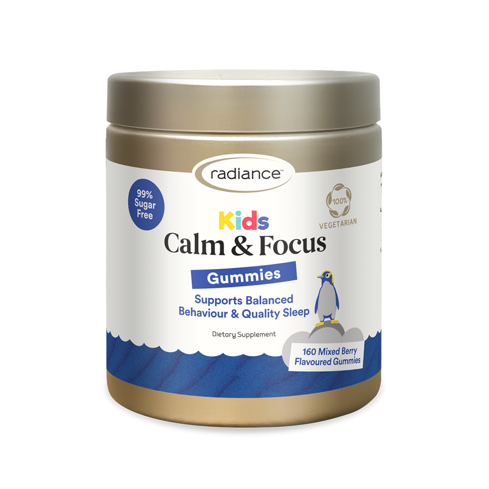 Kids Calm & Focus 160s