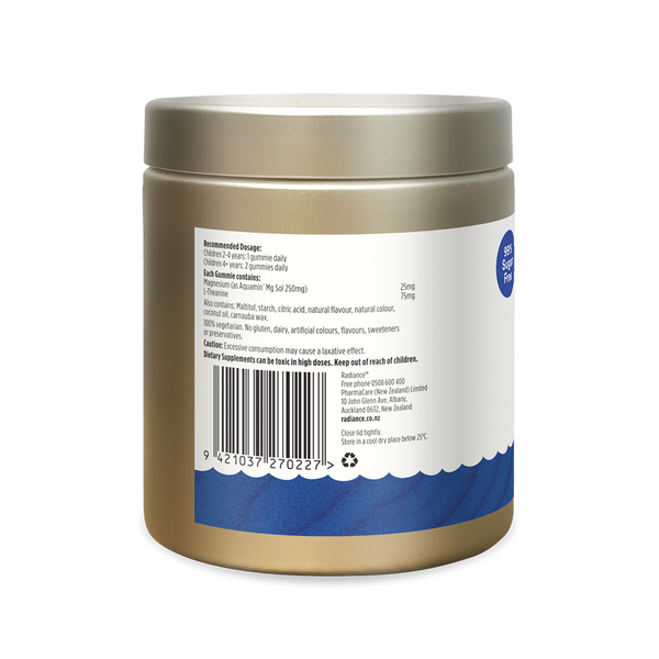 Kids Calm & Focus 160s